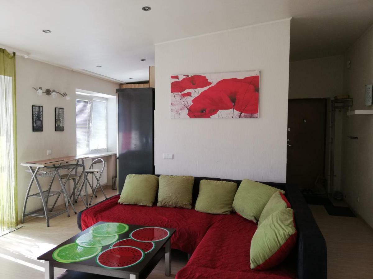 Cosy Apartment Klaipėda Exteriér fotografie