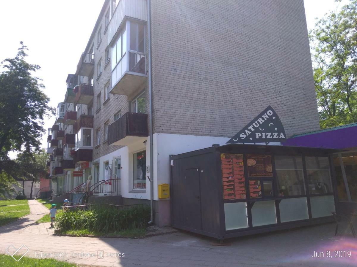 Cosy Apartment Klaipėda Exteriér fotografie